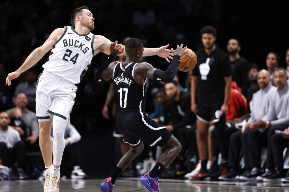 NBA季后