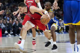 整个NBA